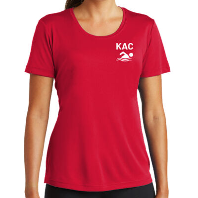 Women's Sport-Tek Performance T-Shirt - Instructor Thumbnail