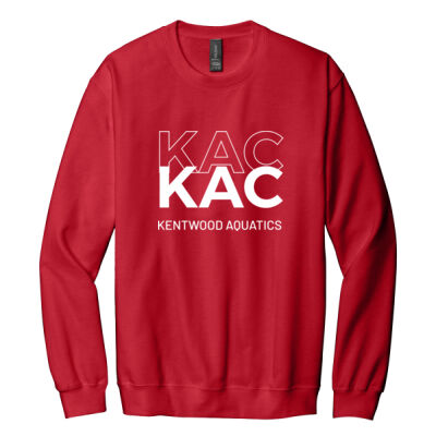 Gildan® Softstyle® Crewneck Sweatshirt Thumbnail