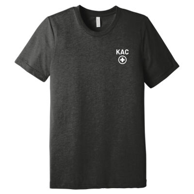 BELLA+CANVAS® Unisex Triblend Short Sleeve Tee Thumbnail