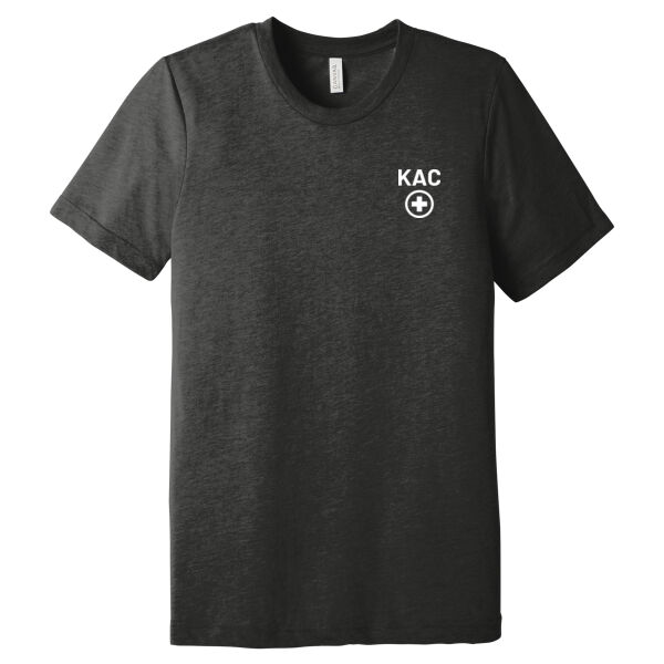 BELLA+CANVAS® Unisex Triblend Short Sleeve Tee Thumbnail