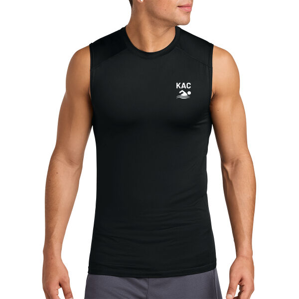 Sport-Tek® PosiCharge® Compression Sleeveless Tee Thumbnail