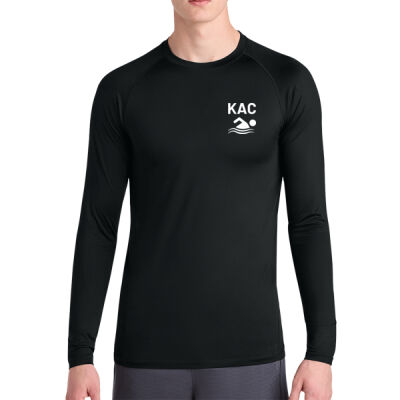 Sport-Tek® PosiCharge® Compression Long Sleeve Tee Thumbnail