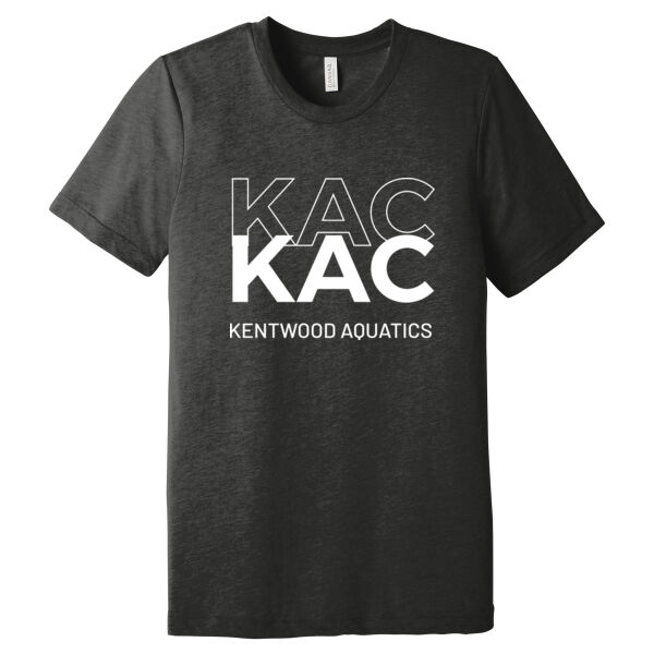 BELLA+CANVAS ® Unisex Triblend Short Sleeve Tee Thumbnail