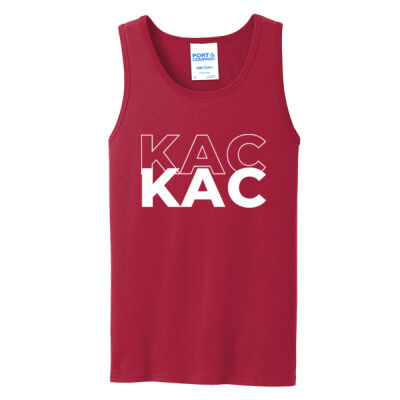 Port & Co™ Core Cotton Tank Top Thumbnail