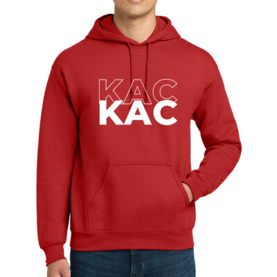 Gildan® DryBlend® Pullover Hooded Sweatshirt Thumbnail