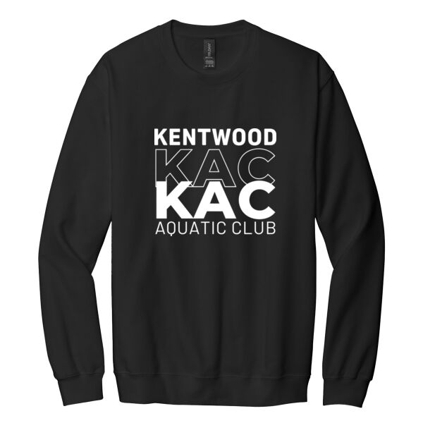 Gildan® Softstyle® Crewneck Sweatshirt Thumbnail