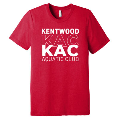 BELLA+CANVAS ® Unisex Triblend Short Sleeve Tee Thumbnail