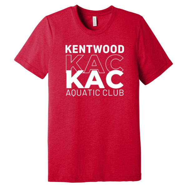 BELLA+CANVAS ® Unisex Triblend Short Sleeve Tee Thumbnail